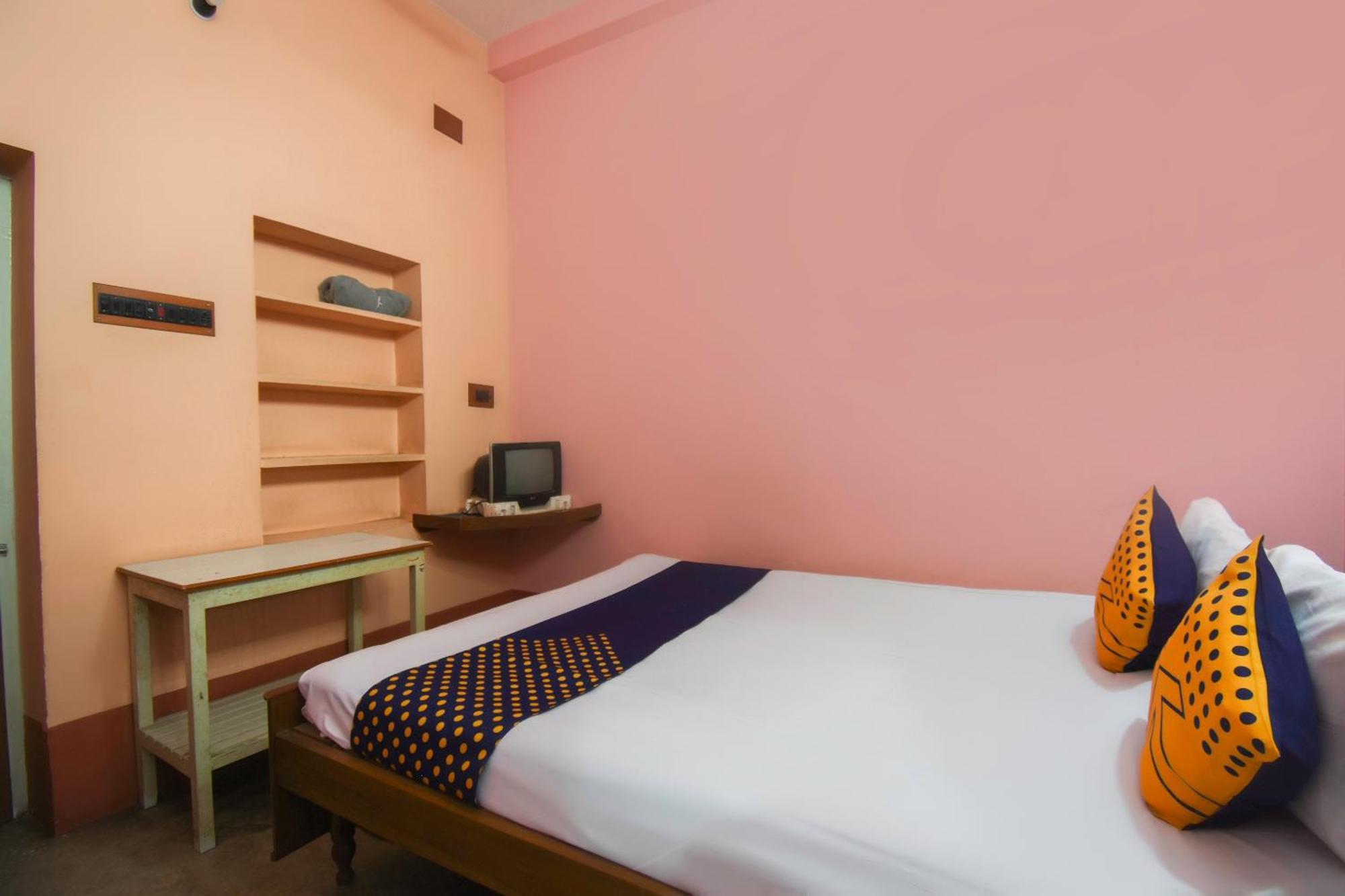 Hotel O Maa Laxmi Lodge Bānkura エクステリア 写真
