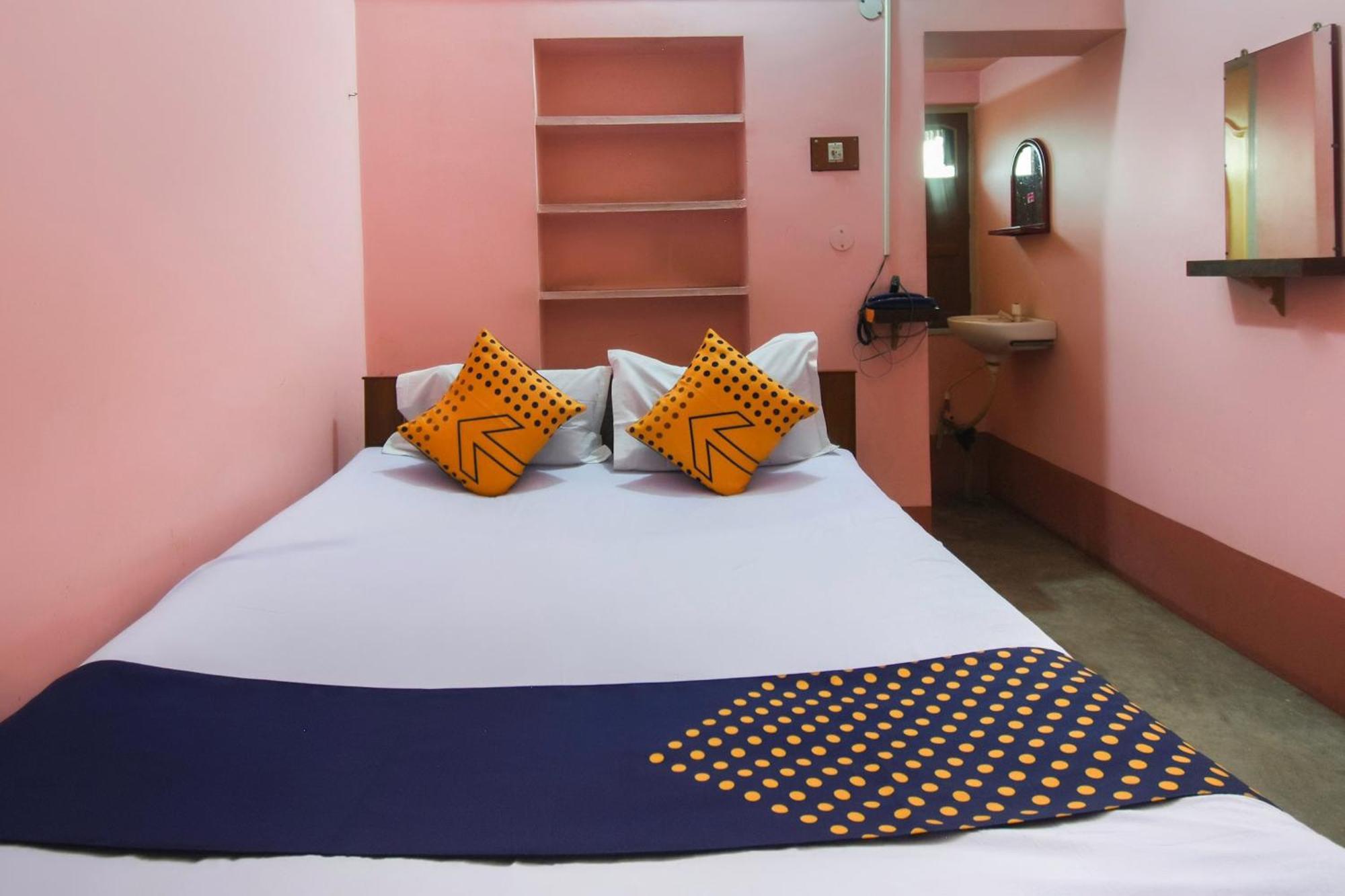 Hotel O Maa Laxmi Lodge Bānkura エクステリア 写真