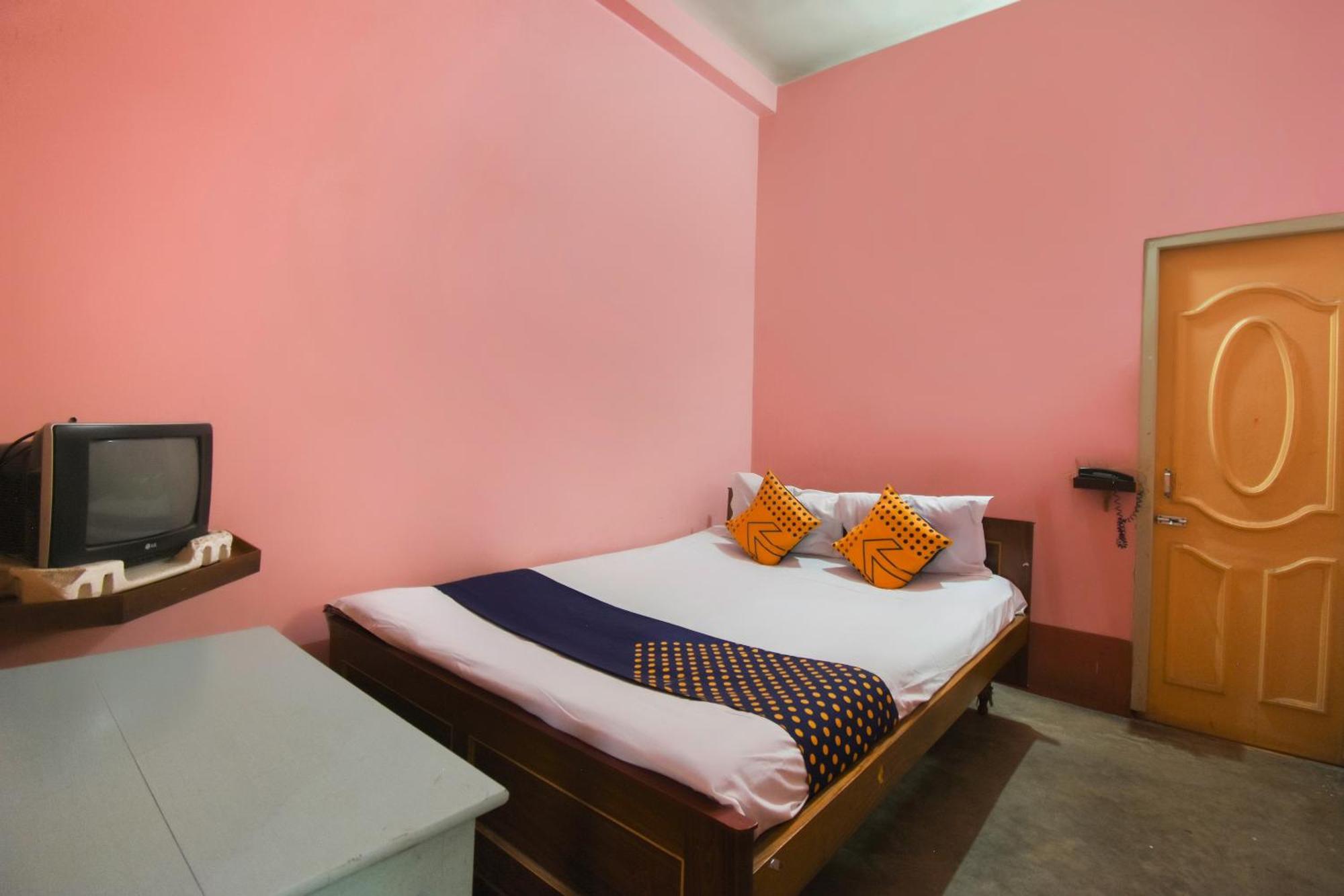 Hotel O Maa Laxmi Lodge Bānkura エクステリア 写真