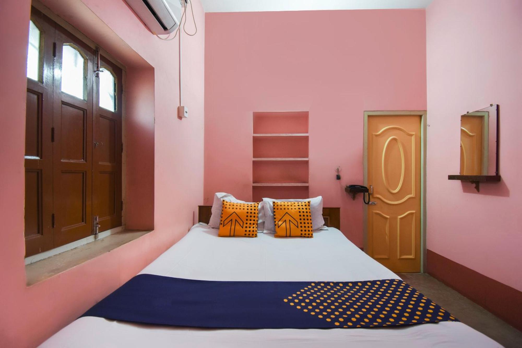Hotel O Maa Laxmi Lodge Bānkura エクステリア 写真