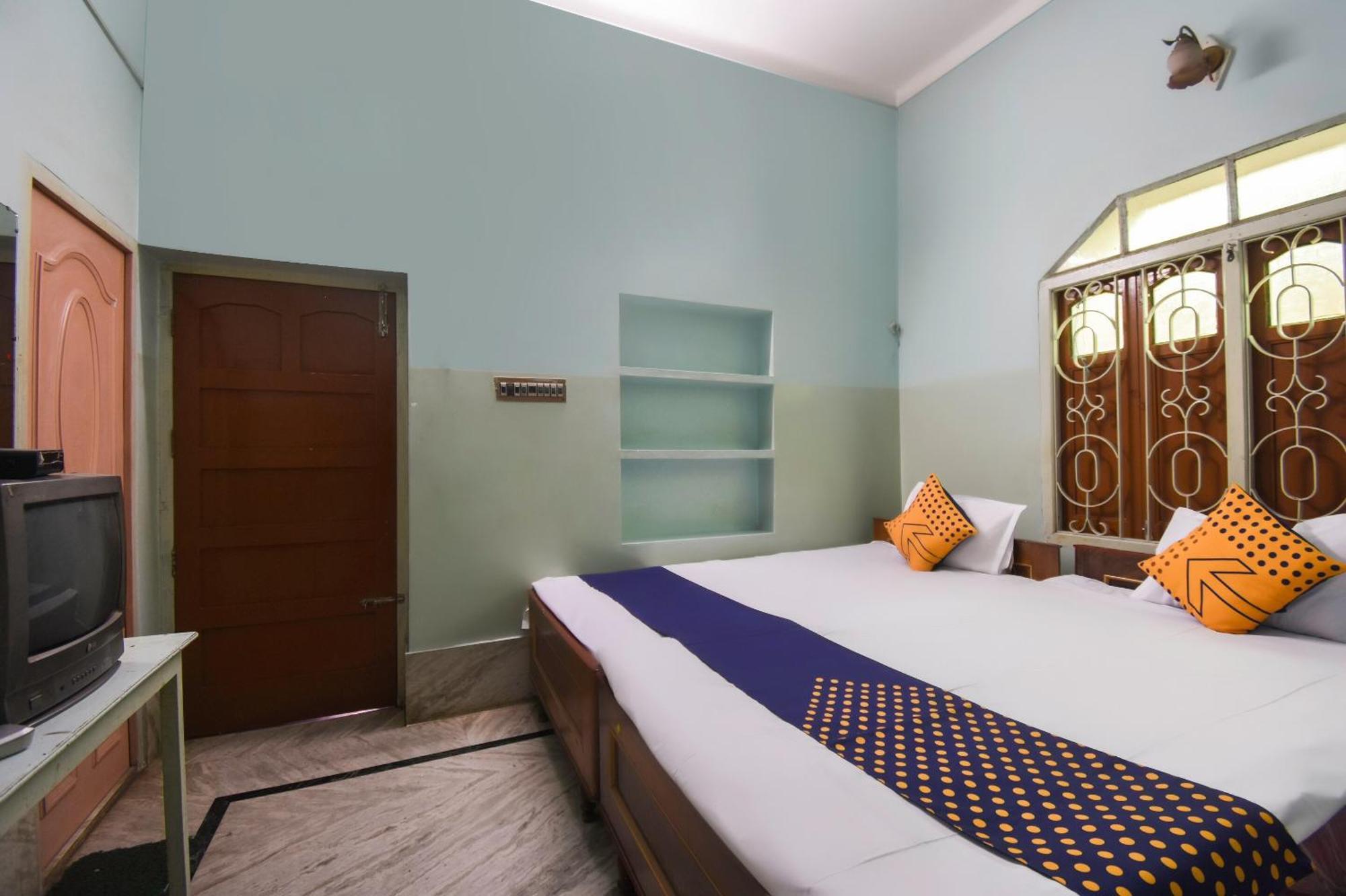 Hotel O Maa Laxmi Lodge Bānkura エクステリア 写真