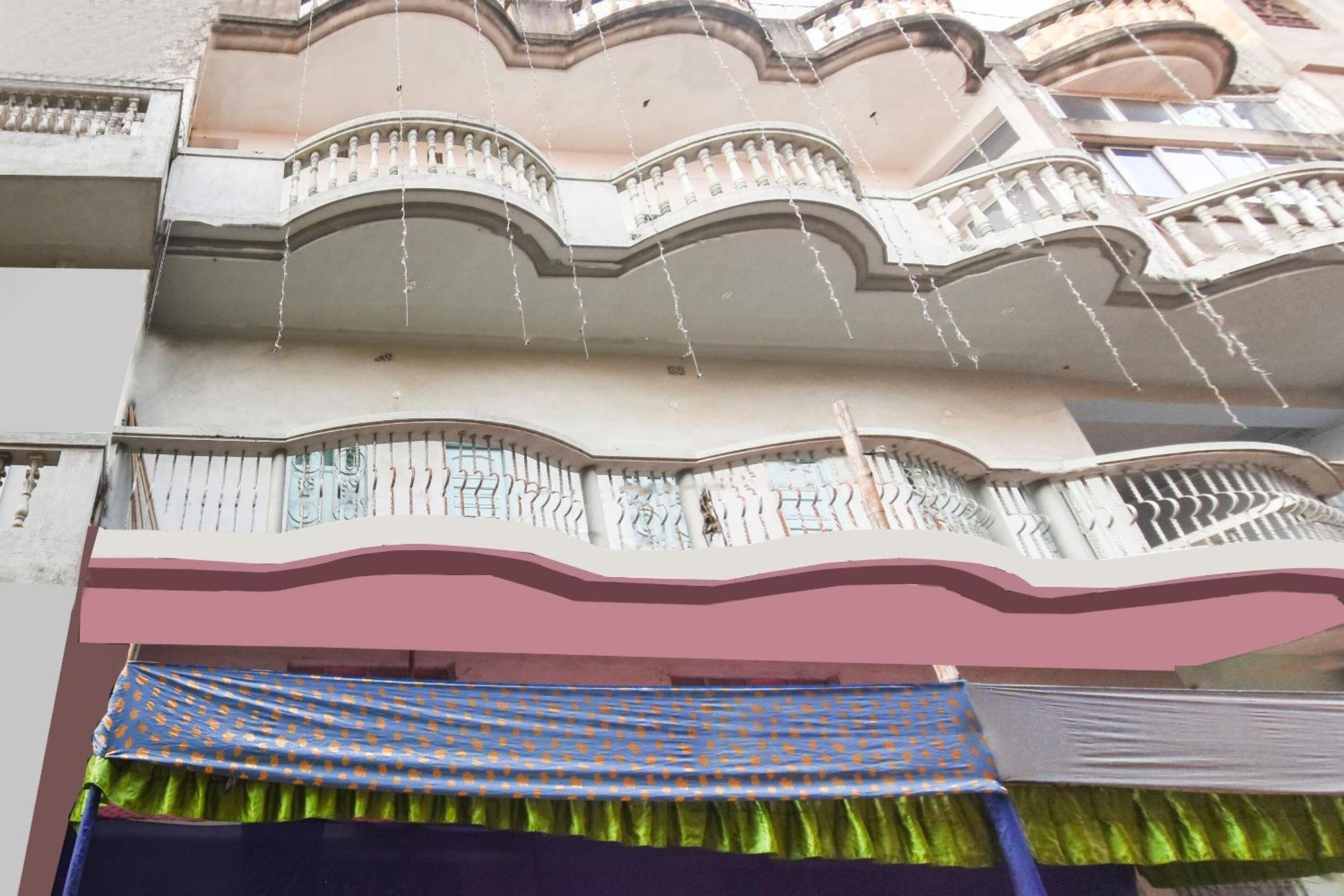 Hotel O Maa Laxmi Lodge Bānkura エクステリア 写真
