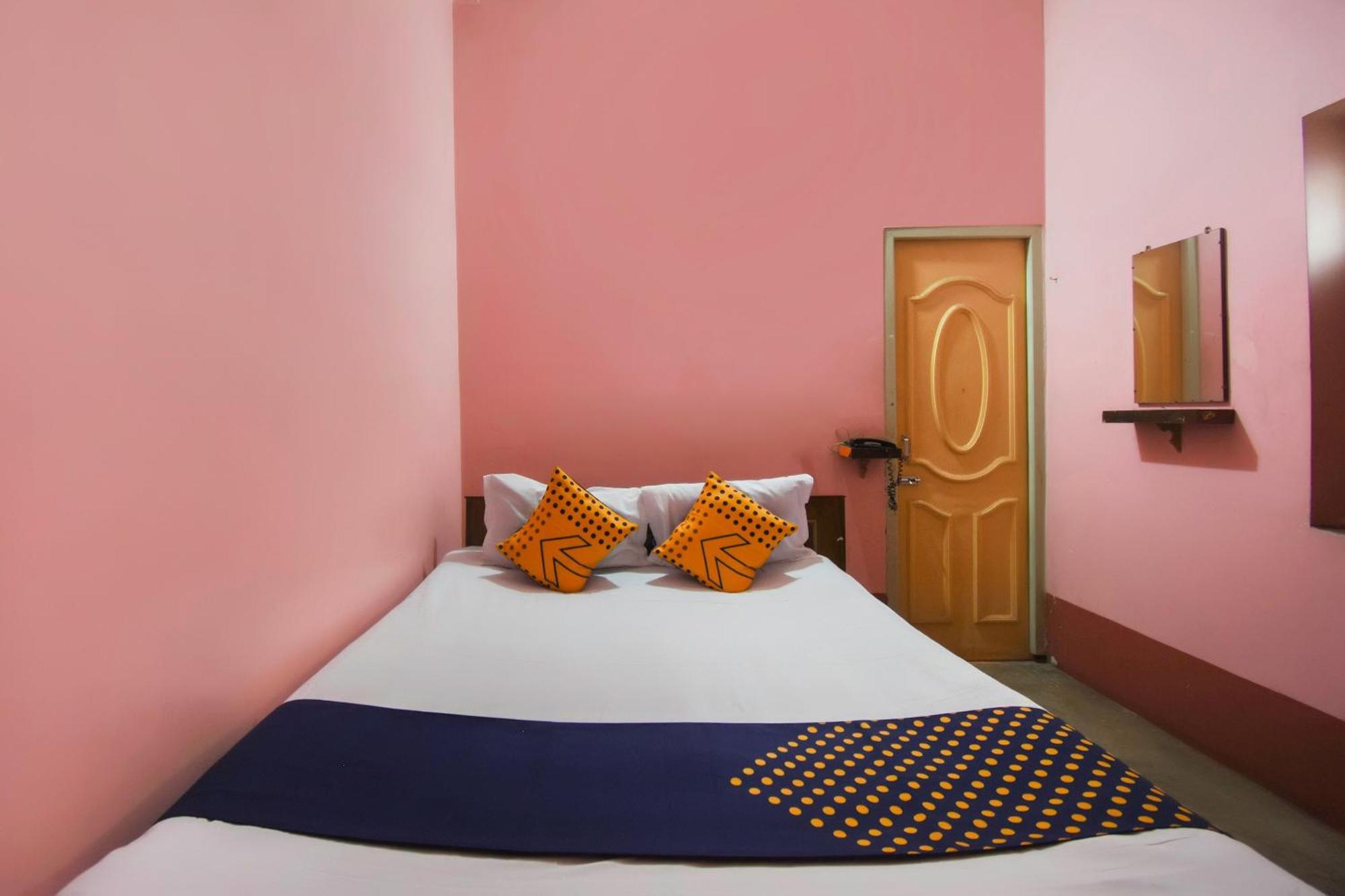 Hotel O Maa Laxmi Lodge Bānkura エクステリア 写真